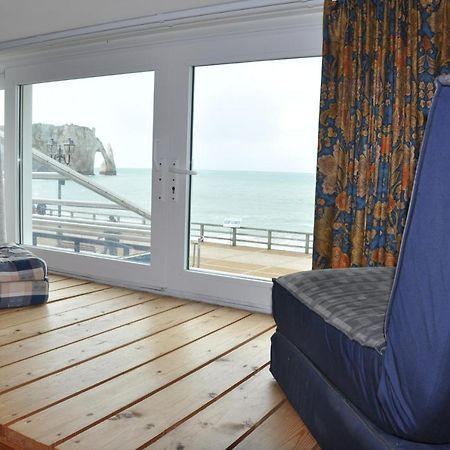 Les Roches Blanches Apartment Етрета Екстериор снимка