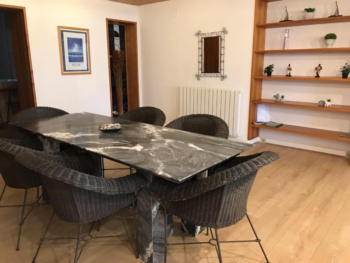 Les Roches Blanches Apartment Етрета Екстериор снимка