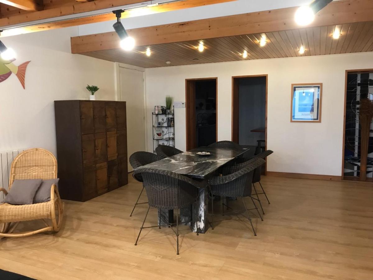 Les Roches Blanches Apartment Етрета Екстериор снимка