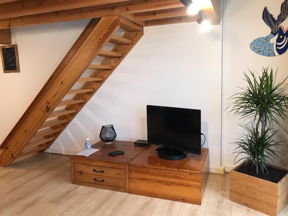 Les Roches Blanches Apartment Етрета Екстериор снимка