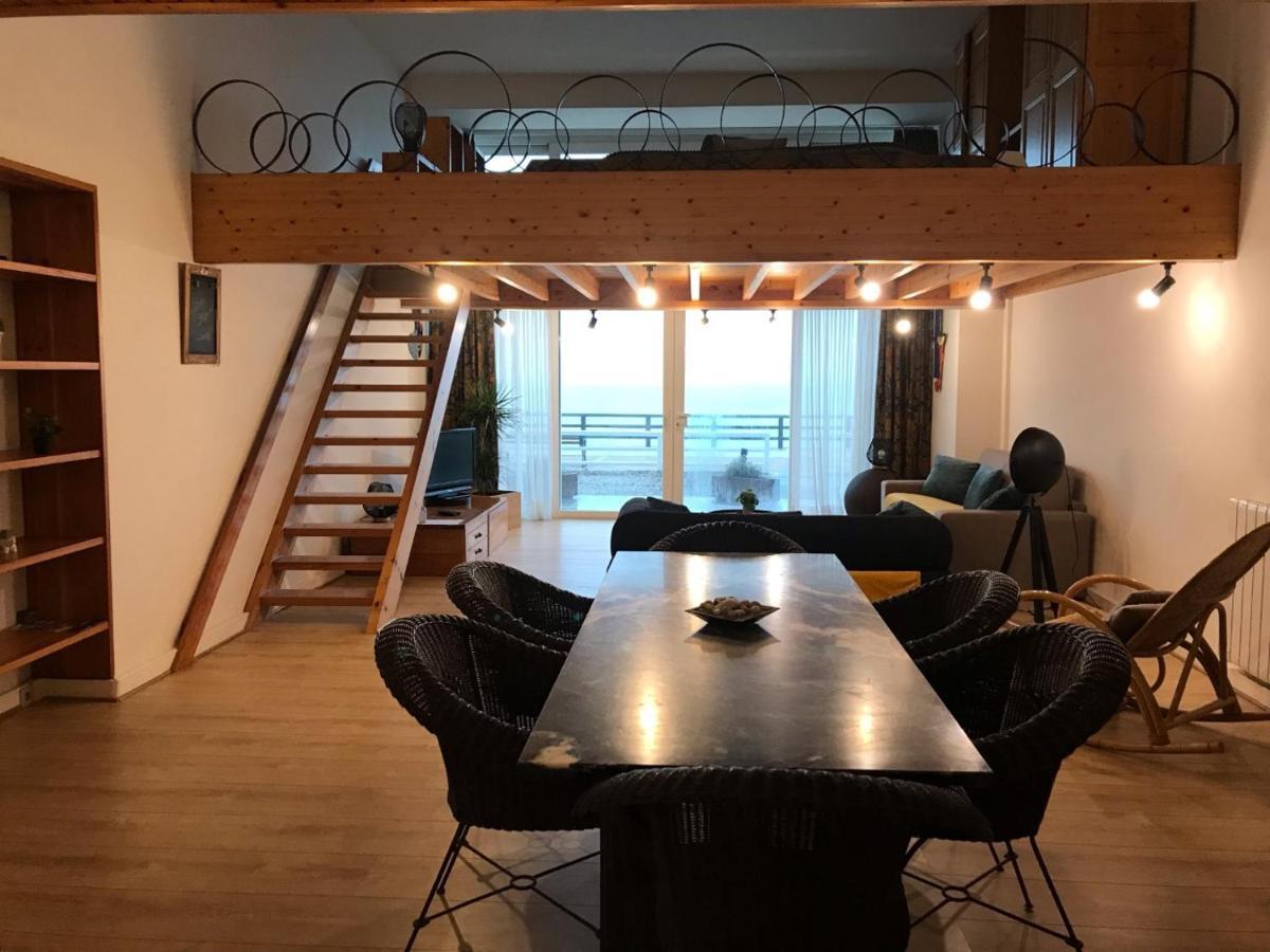 Les Roches Blanches Apartment Етрета Екстериор снимка