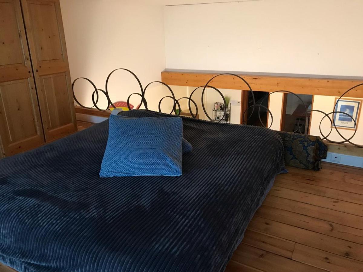 Les Roches Blanches Apartment Етрета Екстериор снимка